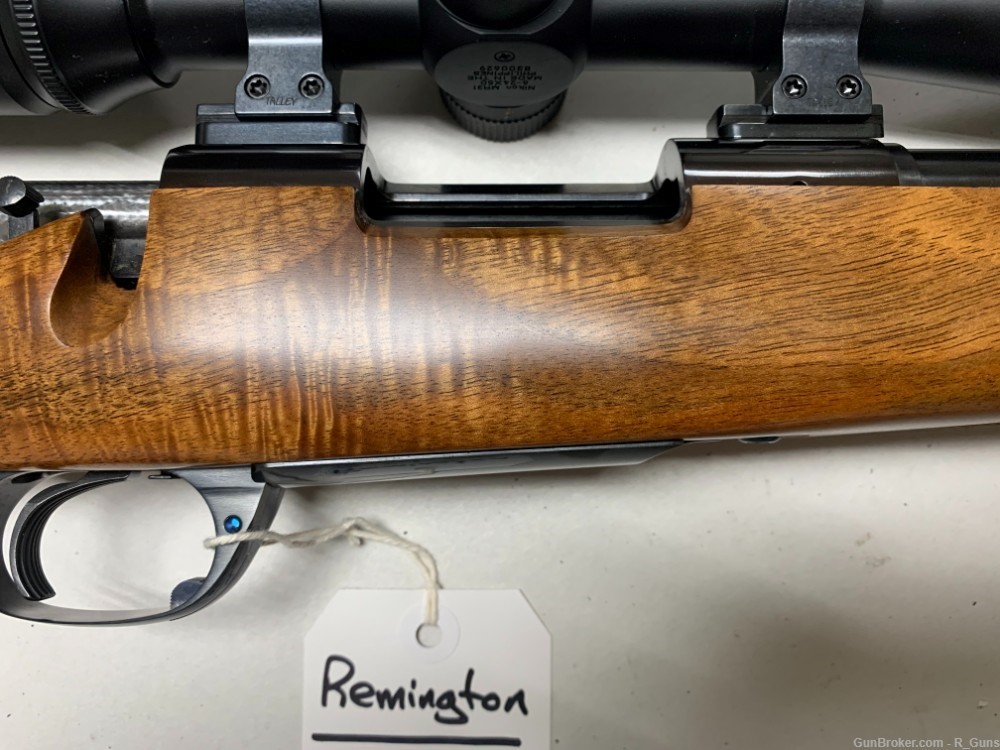 Remington model 700 action .22-250 rem custom rifle-img-19