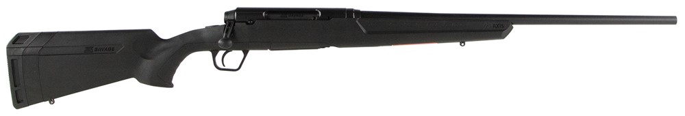 Savage Axis 243 Win Rifle 22 Black 57235-img-0