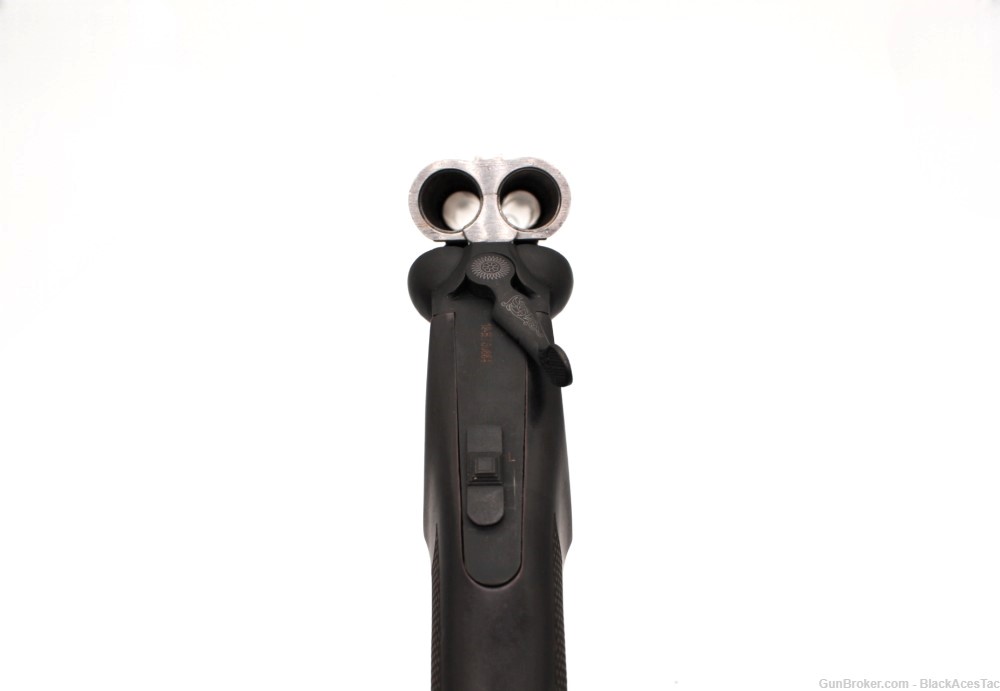 Black Aces Tactical Side by Side Blk 12GA 18"-img-5