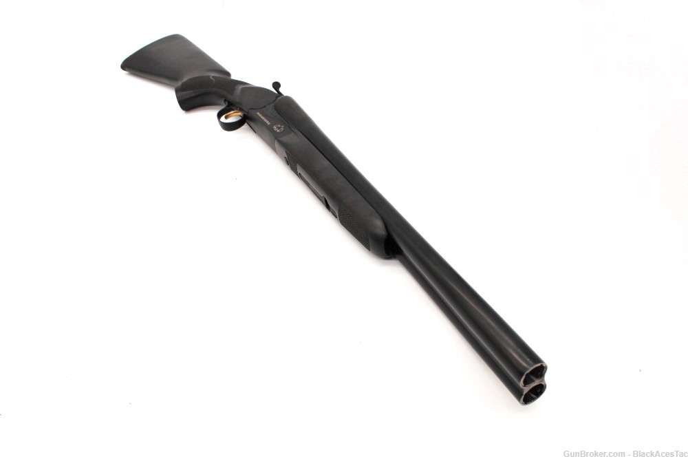 Black Aces Tactical Side by Side Blk 12GA 18"-img-8