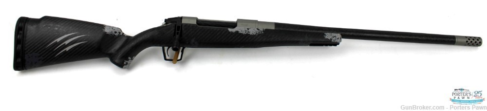 Fierce Firearms CT Rogue .300 PRC 20" Bolt-Action Rifle-img-1
