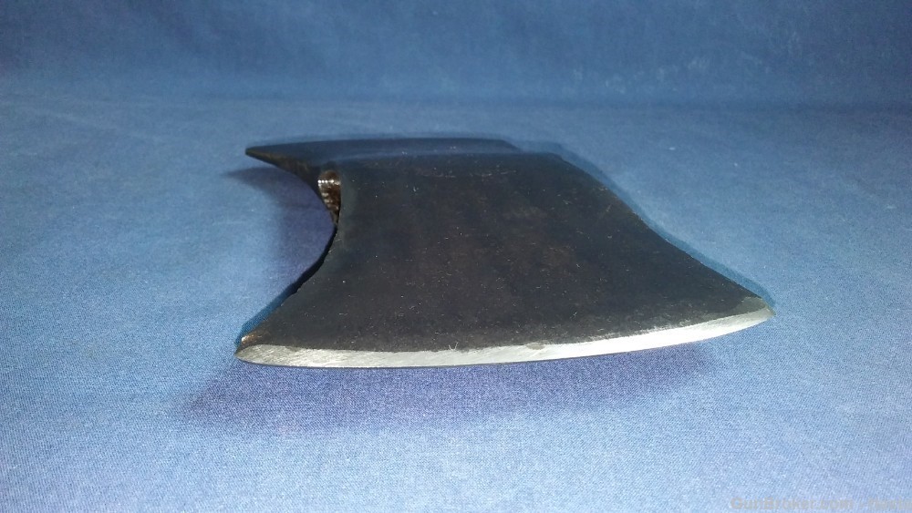 Stratton Terstegge Straco Liner Double Bit Axe Head S&T Hardware Bluegrass-img-14