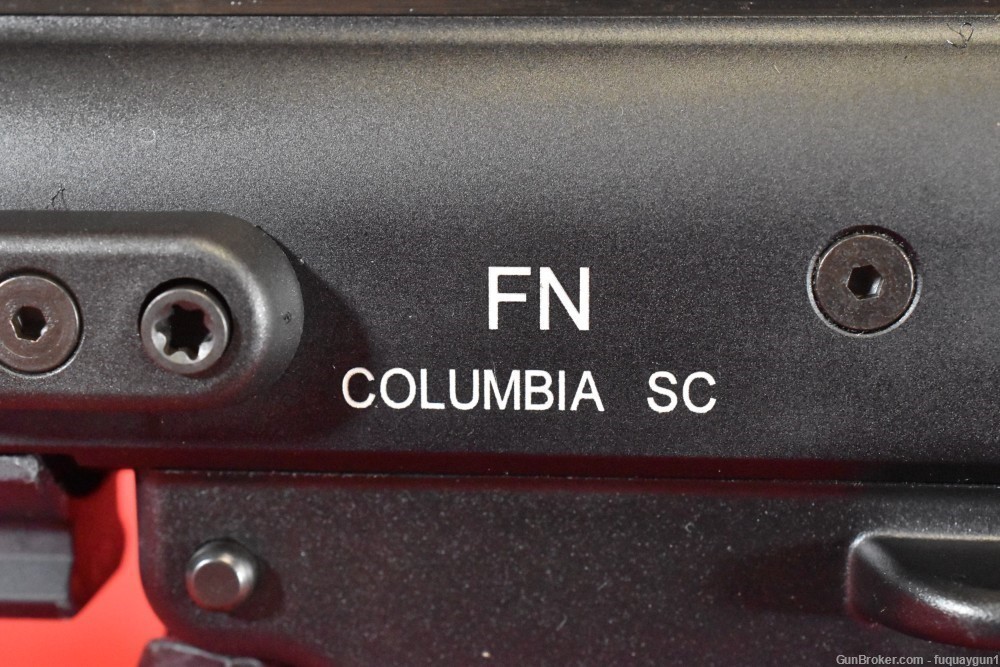 FN SCAR 15P 5.56 NATO 7.5" 38-101240 Black SCAR-15P-img-5