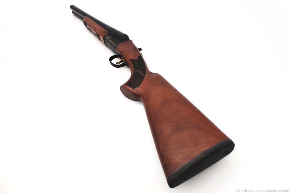 Black Aces Tactical Side by Side Blk Walnut 12GA 18"-img-6
