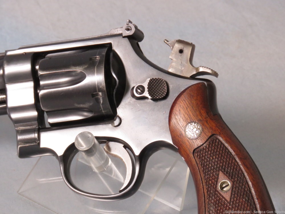 S&W .38/44 Outdoorsman .38 Special 6.5" w/ Box & Smith & Wesson Letter-img-7