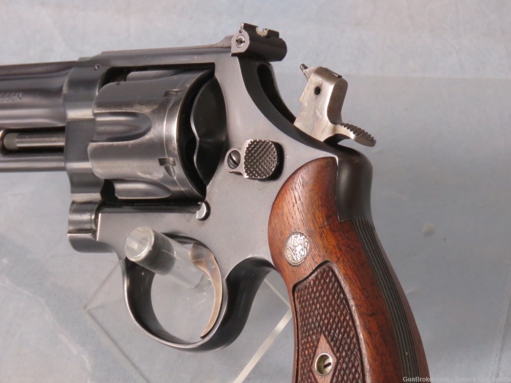 S&W .38/44 Outdoorsman .38 Special 6.5" w/ Box & Smith & Wesson Letter-img-6