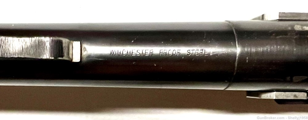 Winchester XTR Featherweight Pigeon Grade 20GA  Over & Under Shotgun-img-6