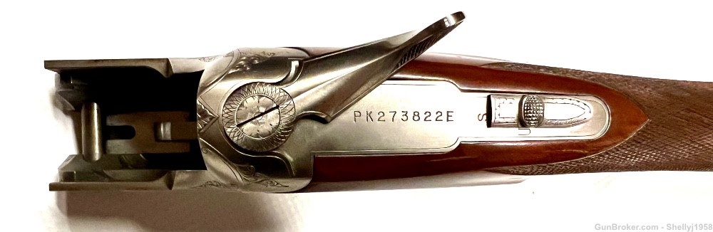 Winchester XTR Featherweight Pigeon Grade 20GA  Over & Under Shotgun-img-7