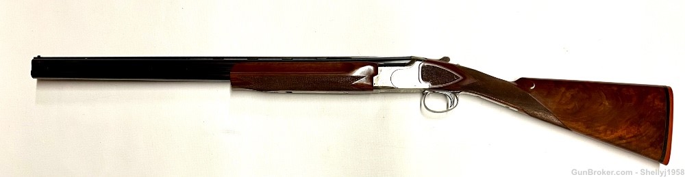 Winchester XTR Featherweight Pigeon Grade 20GA  Over & Under Shotgun-img-1