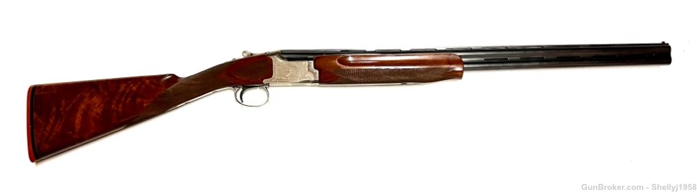 Winchester XTR Featherweight Pigeon Grade 20GA  Over & Under Shotgun-img-0