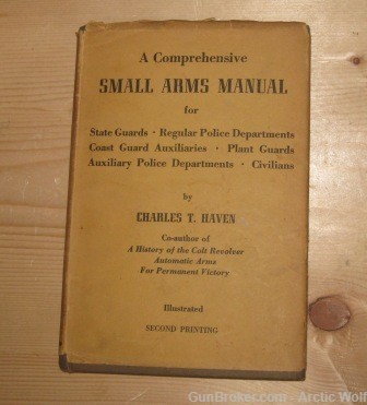 A Comprehensive Small Arms Manual by Haven-img-0