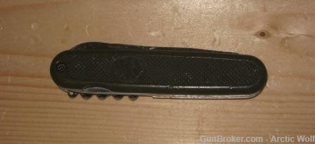 German Army folding knife Cold War style-img-0
