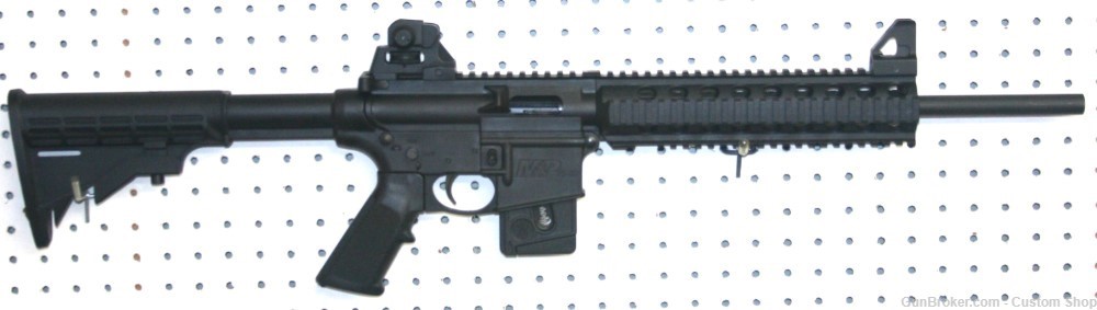Smith & Wesson M&P 15-22-img-0