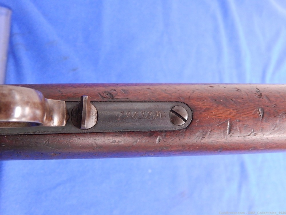 1884 Winchester 44 Caliber Musket-img-16