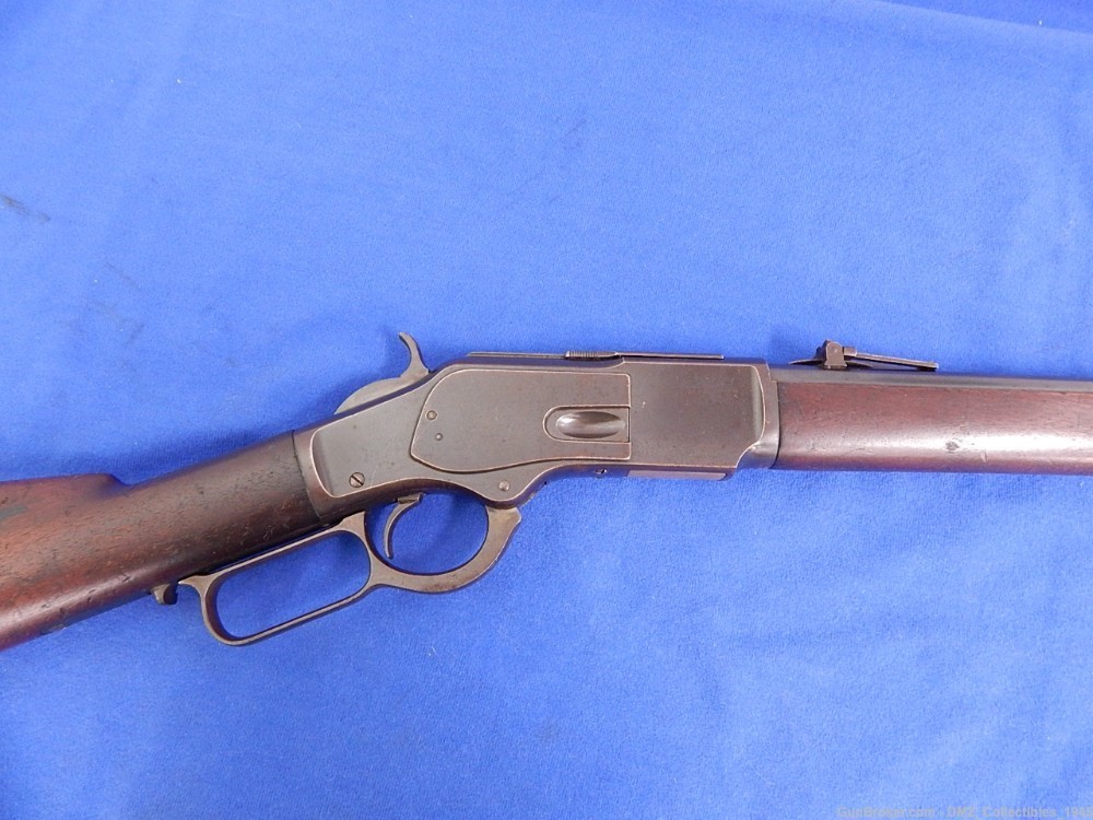 1884 Winchester 44 Caliber Musket-img-1