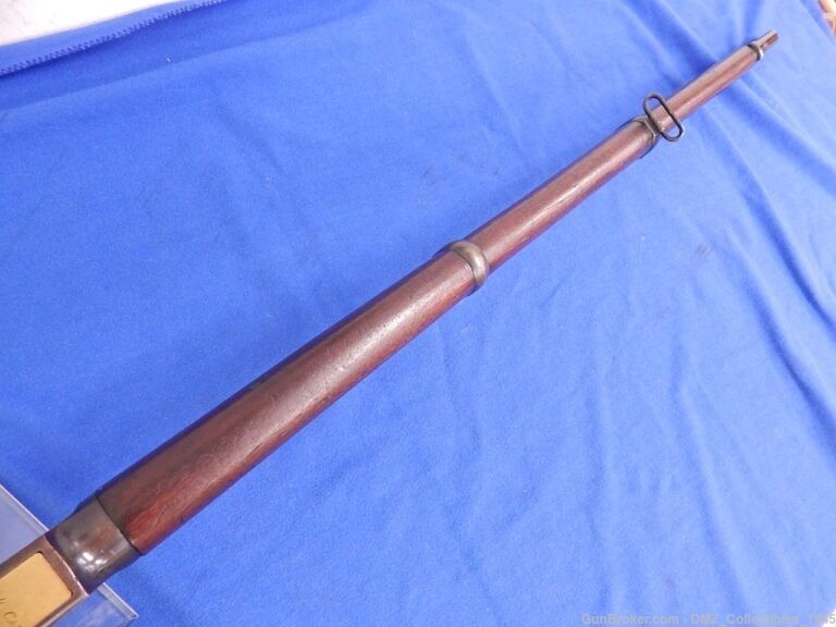 1884 Winchester 44 Caliber Musket-img-8