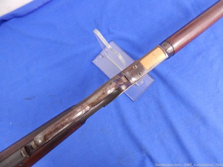 1884 Winchester 44 Caliber Musket-img-7