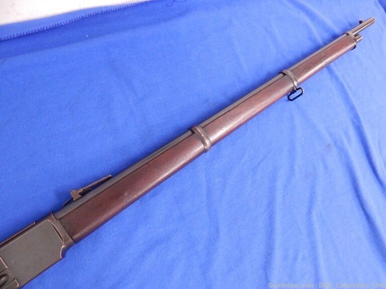 1884 Winchester 44 Caliber Musket-img-3