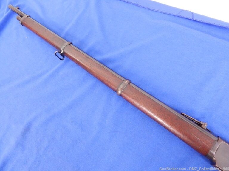 1884 Winchester 44 Caliber Musket-img-12