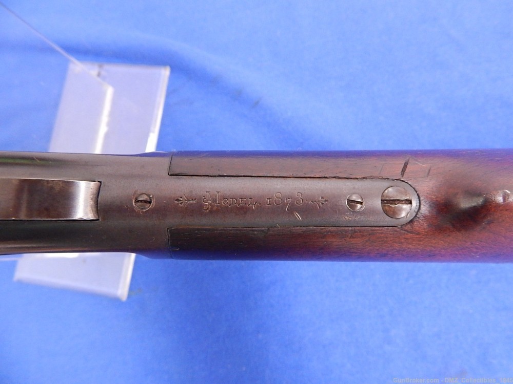 1884 Winchester 44 Caliber Musket-img-13