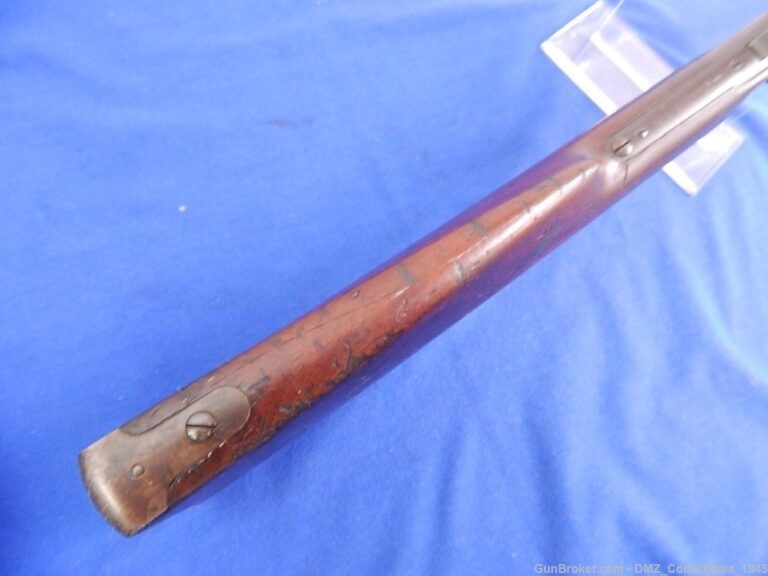 1884 Winchester 44 Caliber Musket-img-5