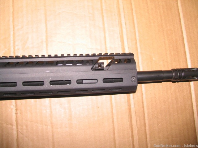 Palmetto PSA JAKL 5.56 Cal Lower/Upper Complete Ex. Cond -img-4