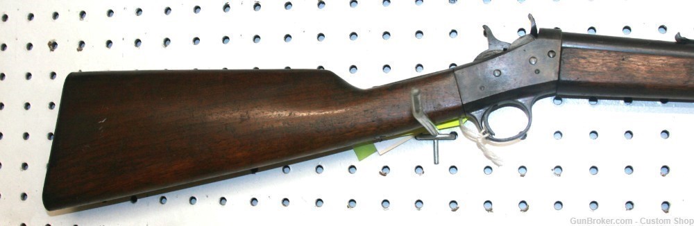 Remington Model 4 rolling block in .32 short or Long-img-0