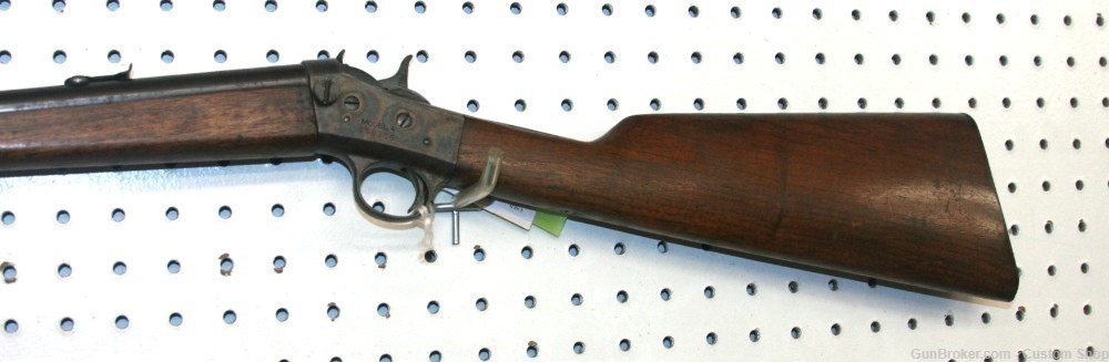 Remington Model 4 rolling block in .32 short or Long-img-3