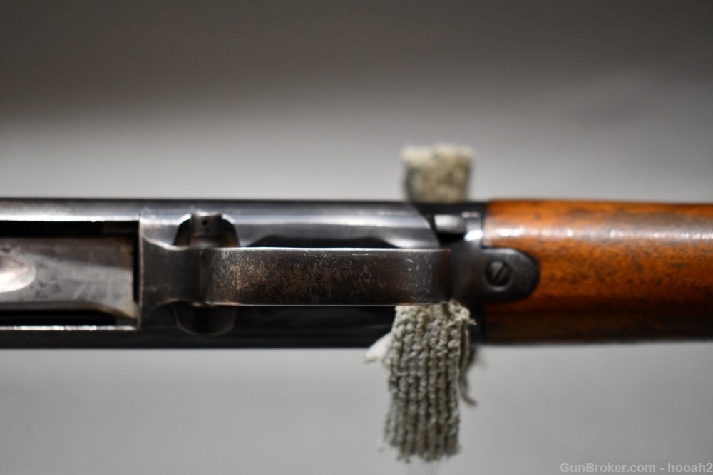Winchester Model 12 Pump Shotgun 2 3/4" 12 G 30" Plain Full 1914 C&R-img-31