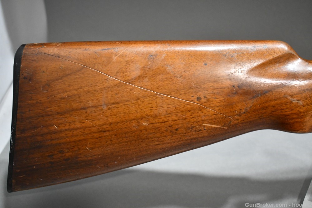 Winchester Model 12 Pump Shotgun 2 3/4" 12 G 30" Plain Full 1914 C&R-img-2