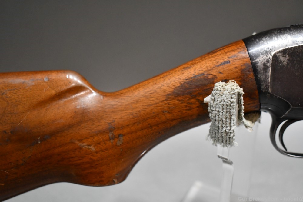 Winchester Model 12 Pump Shotgun 2 3/4" 12 G 30" Plain Full 1914 C&R-img-3