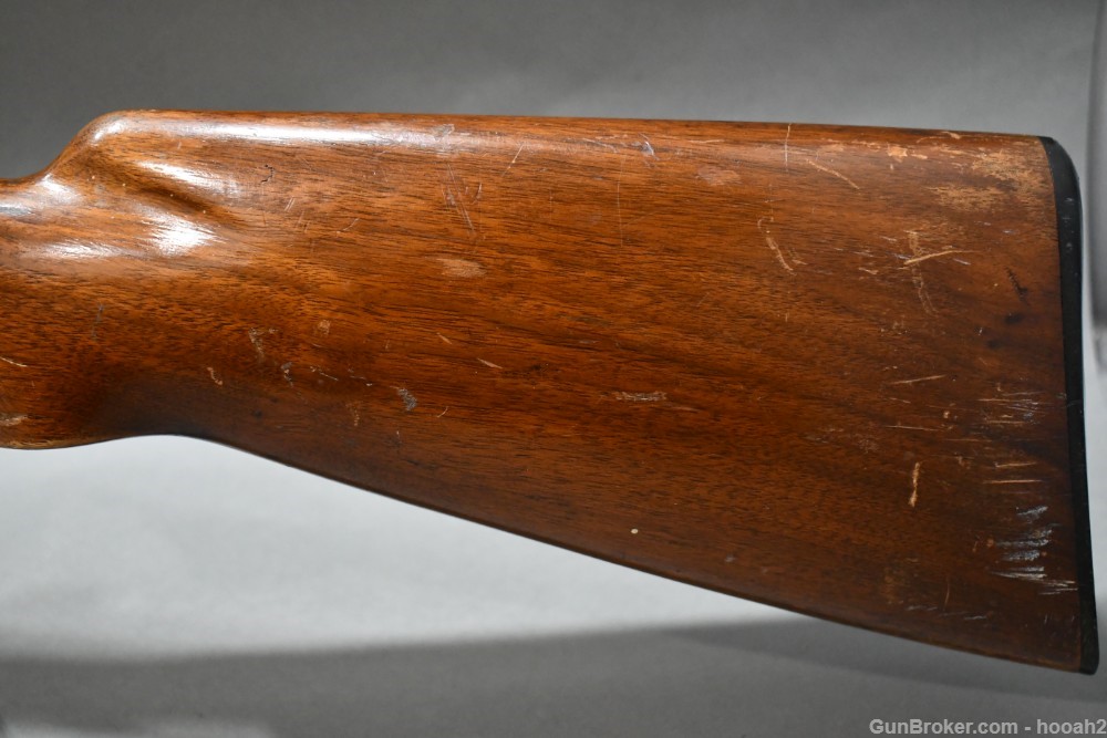 Winchester Model 12 Pump Shotgun 2 3/4" 12 G 30" Plain Full 1914 C&R-img-10