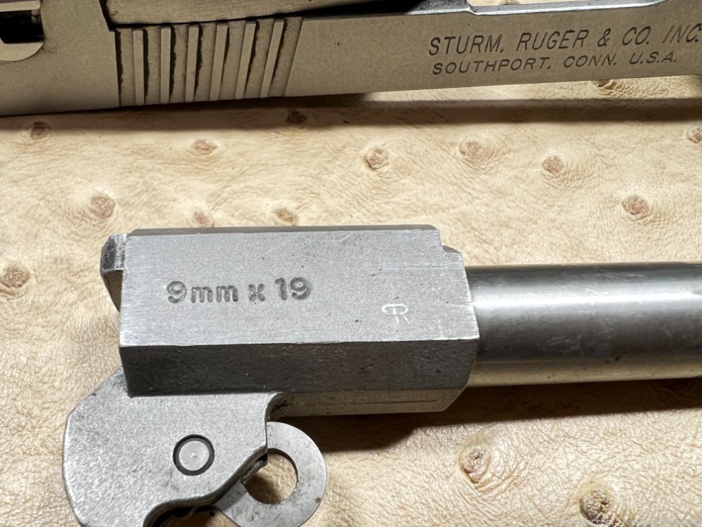 RUGER P89DAO P89 SLIDE AND BARREL ONLY-img-4