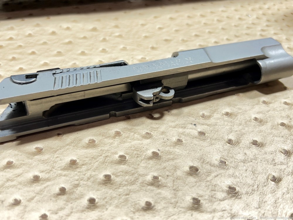 RUGER P89DAO P89 SLIDE AND BARREL ONLY-img-9