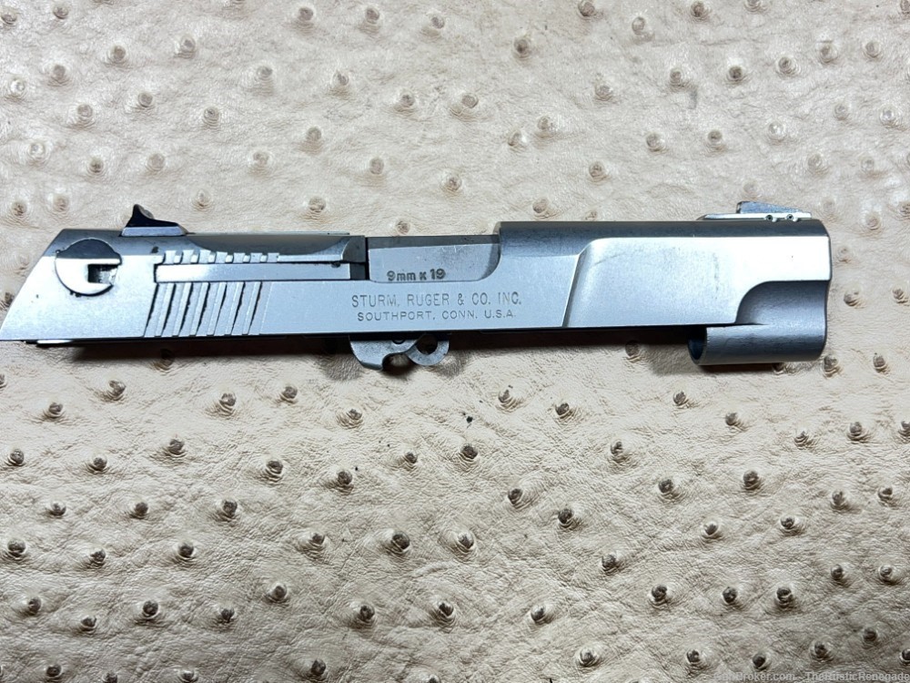 RUGER P89DAO P89 SLIDE AND BARREL ONLY-img-8
