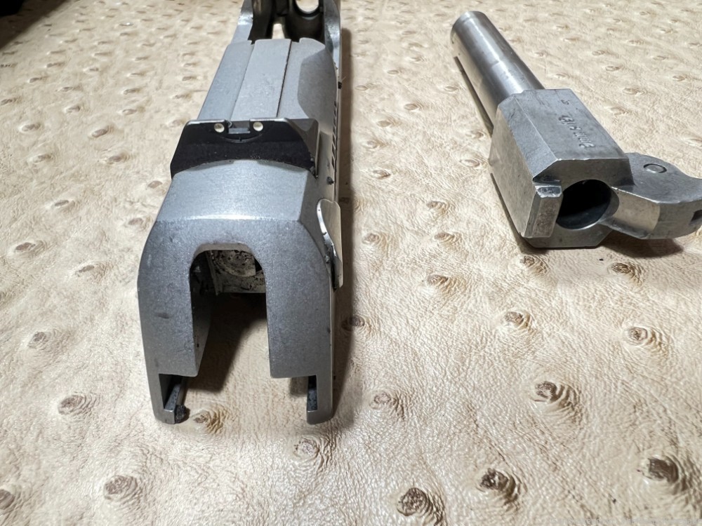 RUGER P89DAO P89 SLIDE AND BARREL ONLY-img-5