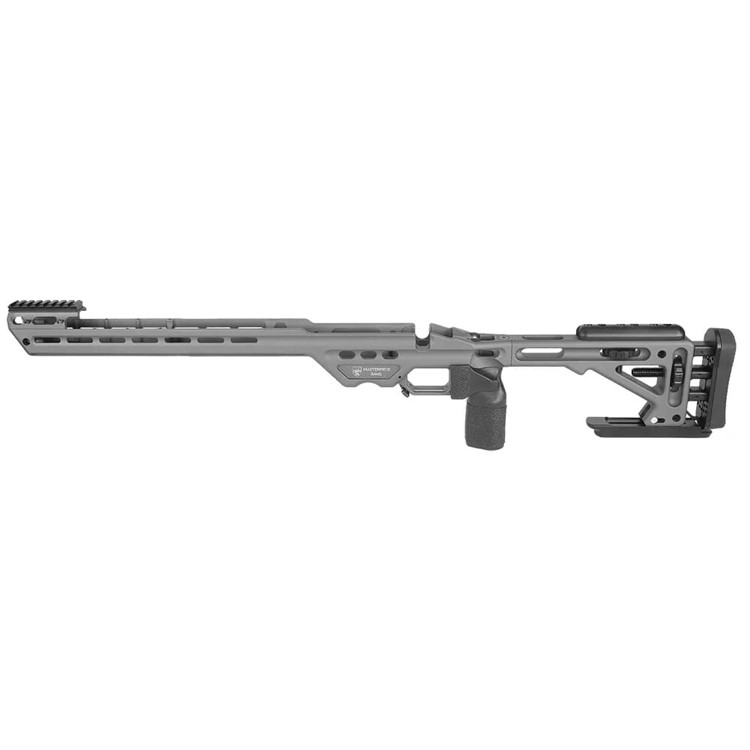 Masterpiece Arms Remington LA LH Tungsten BA Enhanced Sniper Rifle Chassis-img-0