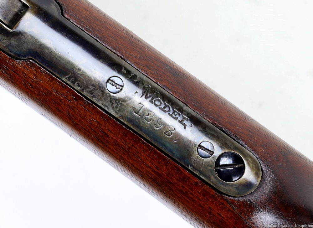 Marlin Model 1893 Lever Action Rifle .32-40WCF (1904) EXCELLENT!-img-22