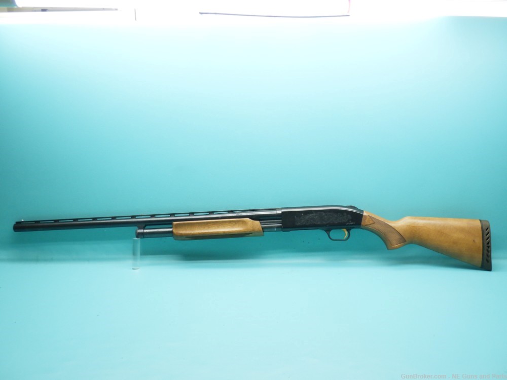 Mossberg 500A 12ga 3" 28" VR bbl Shotgun -img-4