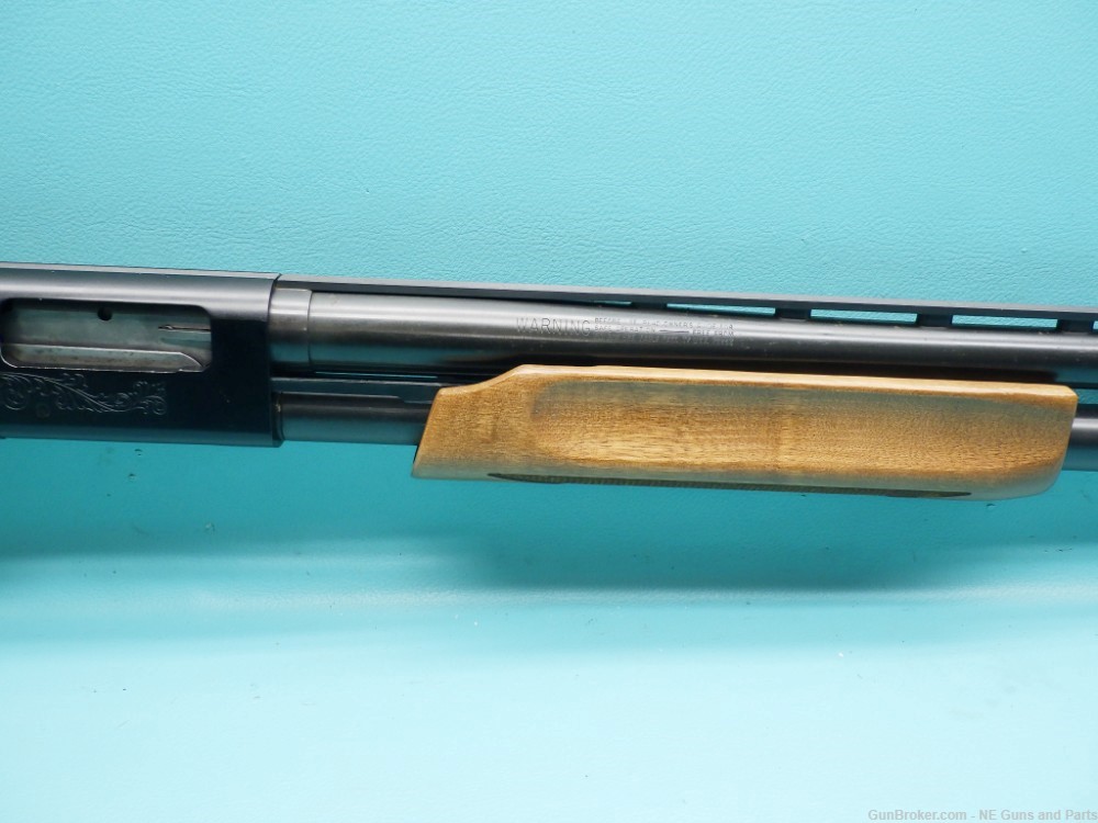 Mossberg 500A 12ga 3" 28" VR bbl Shotgun -img-2