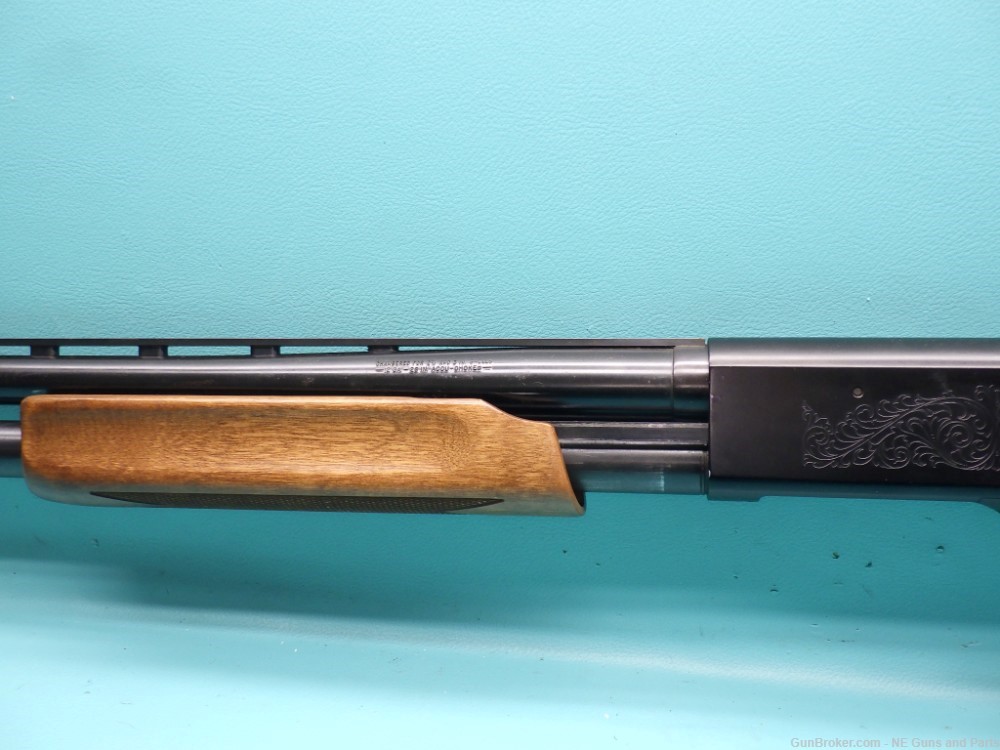 Mossberg 500A 12ga 3" 28" VR bbl Shotgun -img-6