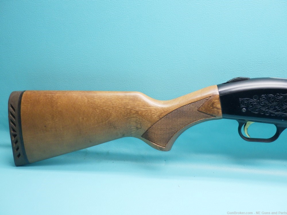 Mossberg 500A 12ga 3" 28" VR bbl Shotgun -img-1