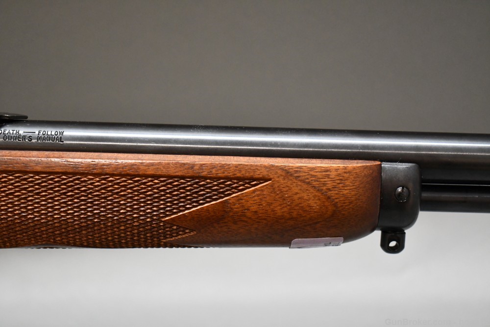 Nice Marlin Original Golden 39AS Lever Action Rifle 22 S L LR W Box 1993-img-6