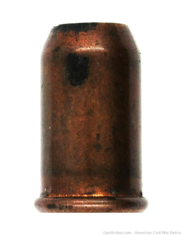 .44 Henry Rimfire Short Case Blank Cartridge by U.S.C.Co.-img-0
