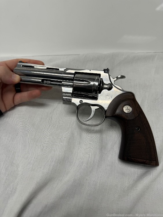 Colt Python 4.25” 357Mag-img-1