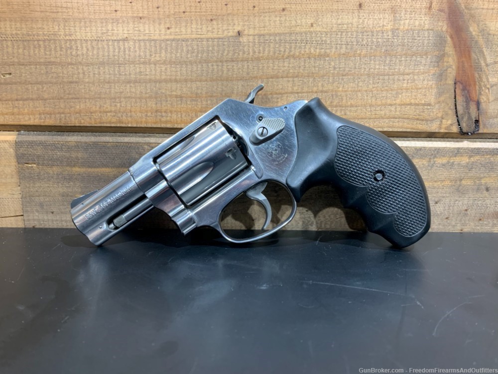 Smith & Wesson 60-14 .357 Mag 2" -img-1