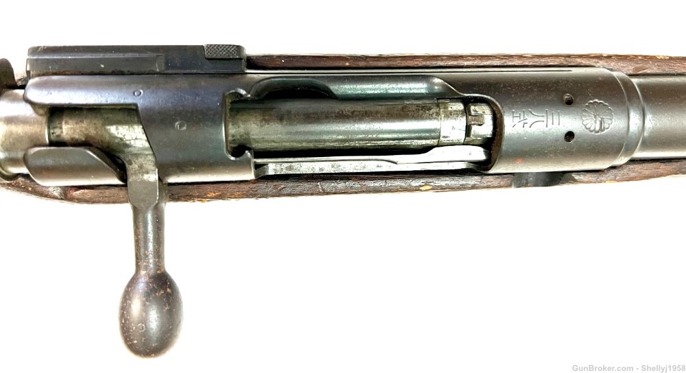 Kakura Arsenal Type 38 Japanese Bolt Action Rifle 6.5mm-img-4