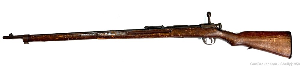 Kakura Arsenal Type 38 Japanese Bolt Action Rifle 6.5mm-img-1