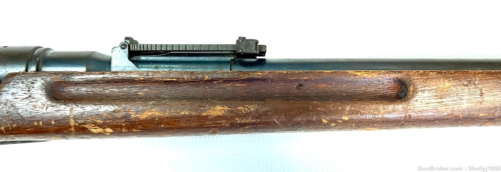 Kakura Arsenal Type 38 Japanese Bolt Action Rifle 6.5mm-img-9