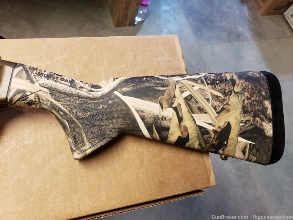 INSTOCK NEW BROWNING A5 WICKED WING 12 GA 28" MOSSY OAK SHADOW GRASS 3.5 28-img-14
